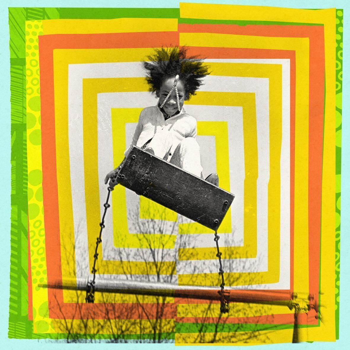 Black Lives People of Earth (CD) Album