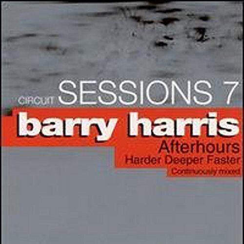 Harris, Barry Circuit Session 7 (CD)