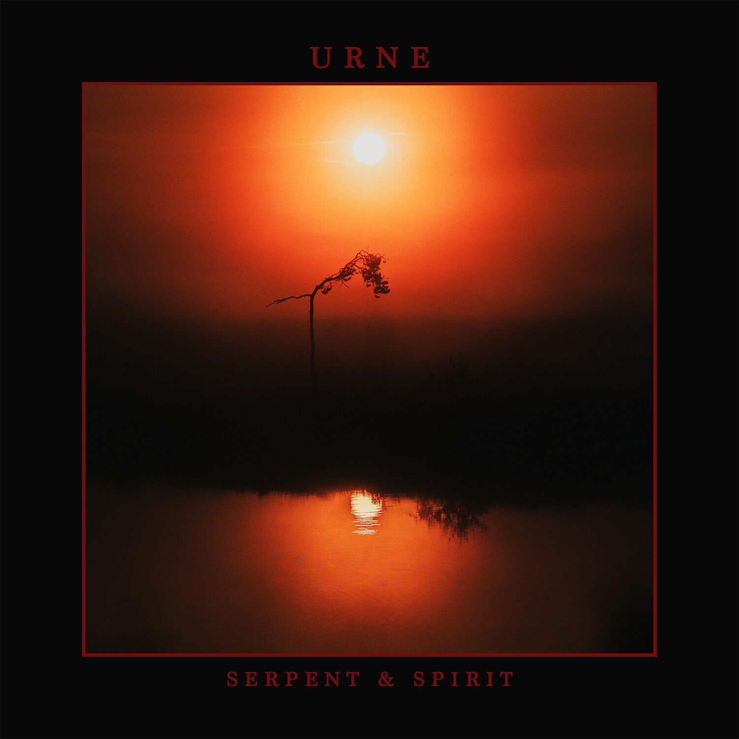 Urne Serpent & Spirit (CD) Album