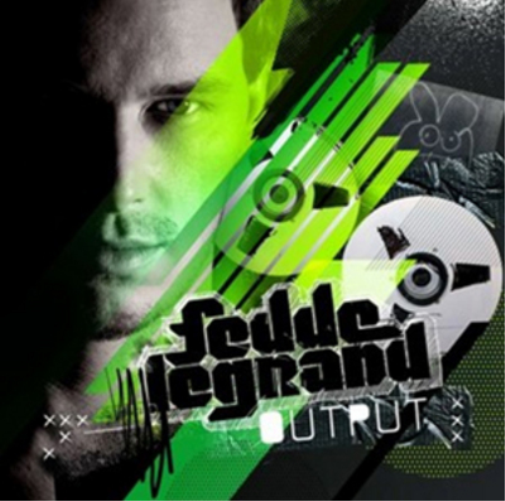 Fedde Le Grand Output (CD) Album