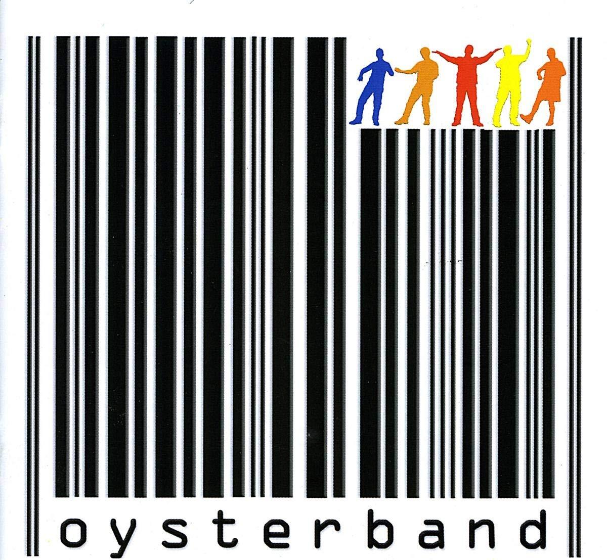 Oysterband Rise Above (CD)