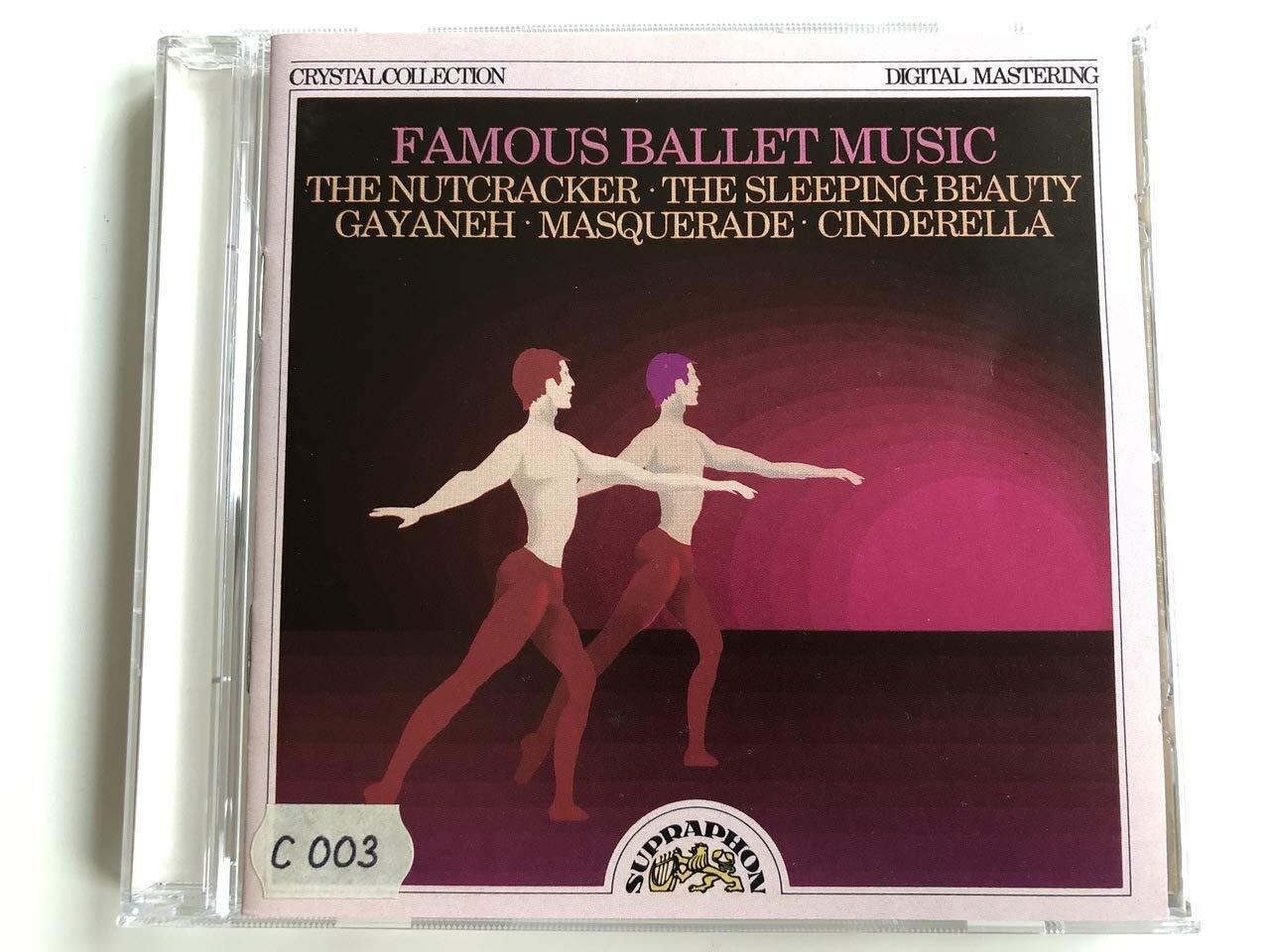 Prague S O Famous Ballet Music: Prague S (CD)