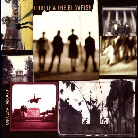 Hootie & The Blowfish - Cracked Rear View (atlantic 75 Series) 2lp 45 Rpm - 2...