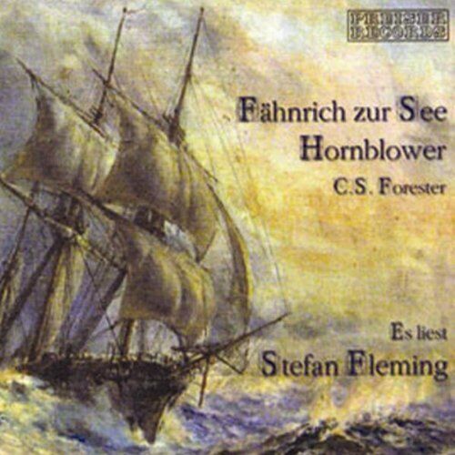 Fleming,Stefan Fähnrich zur See Hornblower (CD)