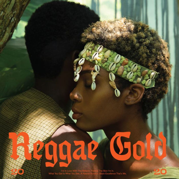 Artisti Vari - Reggae Gold 2020 - Cd