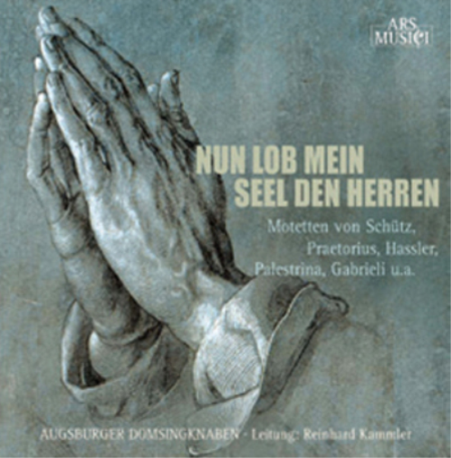 Giovanni Gabrieli Nun Lob Mein Seel Den Herren (CD) Album