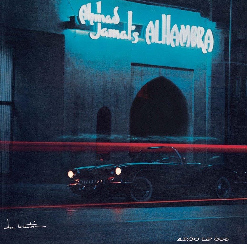 Ahmad Jamal Ahmad Jamal's Alhambra (CD)