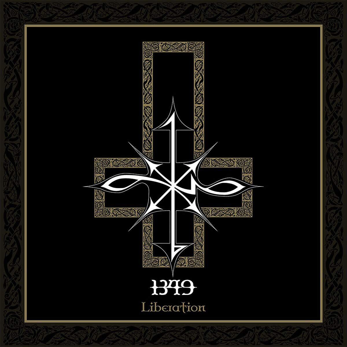 1349 Liberation (Vinyl LP) 12" Album
