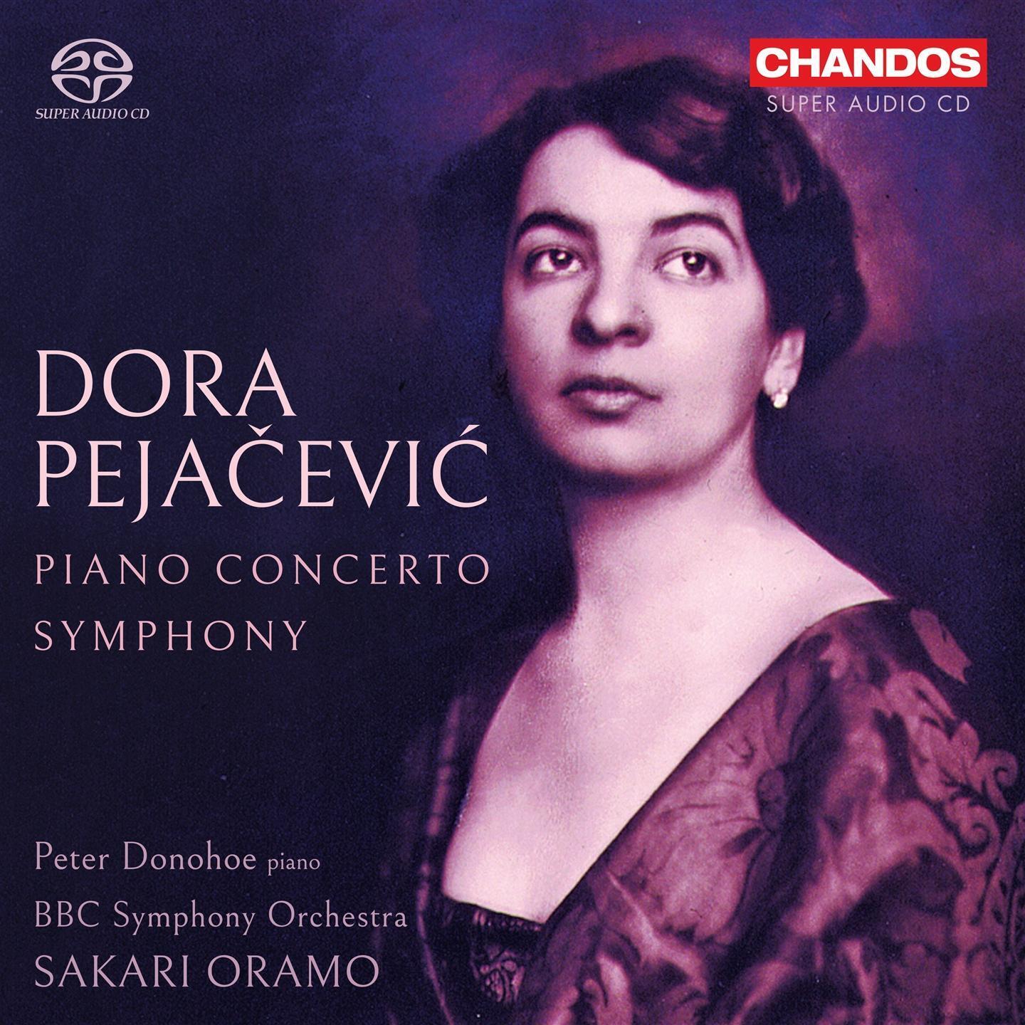 Peter (Piano) Donohoe, Bbc Symphony Orchestra - Dora Pejacevic: Piano Concerto