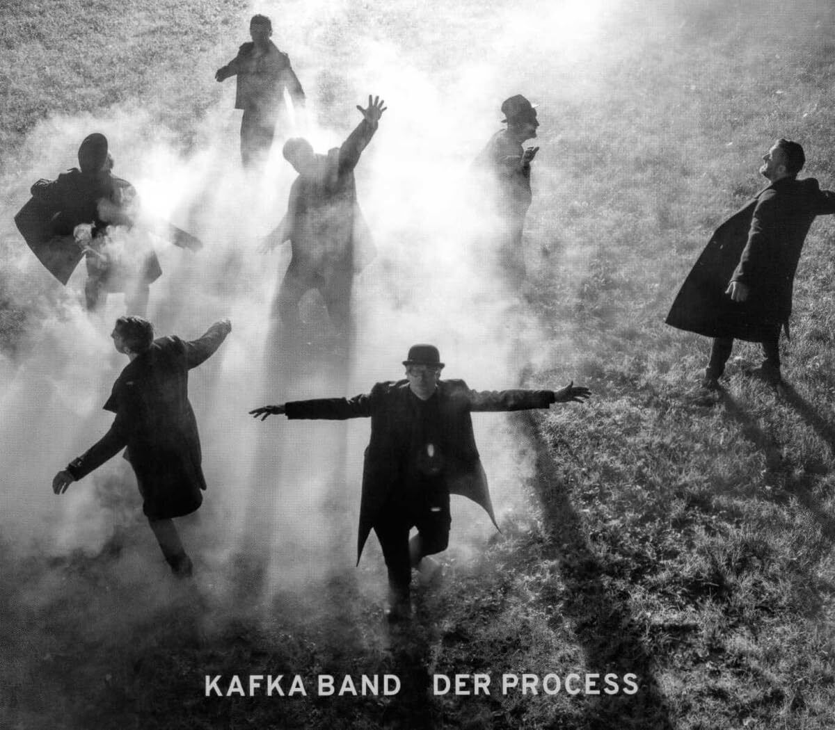 Kafka Band Der Process (Vinyl LP)