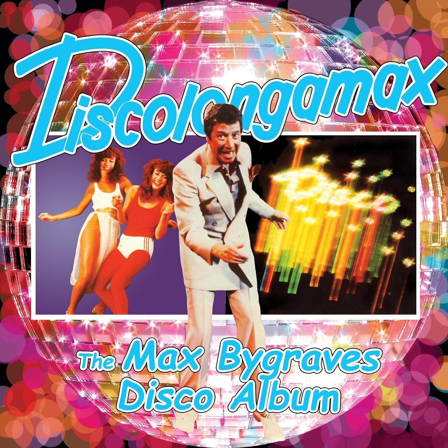 Max Bygraves Discolongamax: The Max Bygraves Disco Album (CD) Album