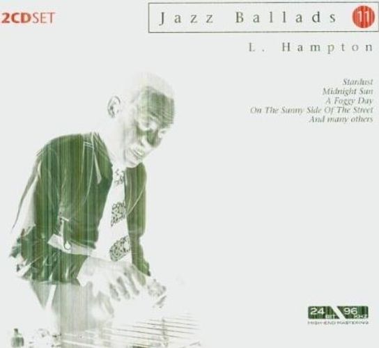 7364816 Audio Cd Lionel Hampton - Plays Ballads