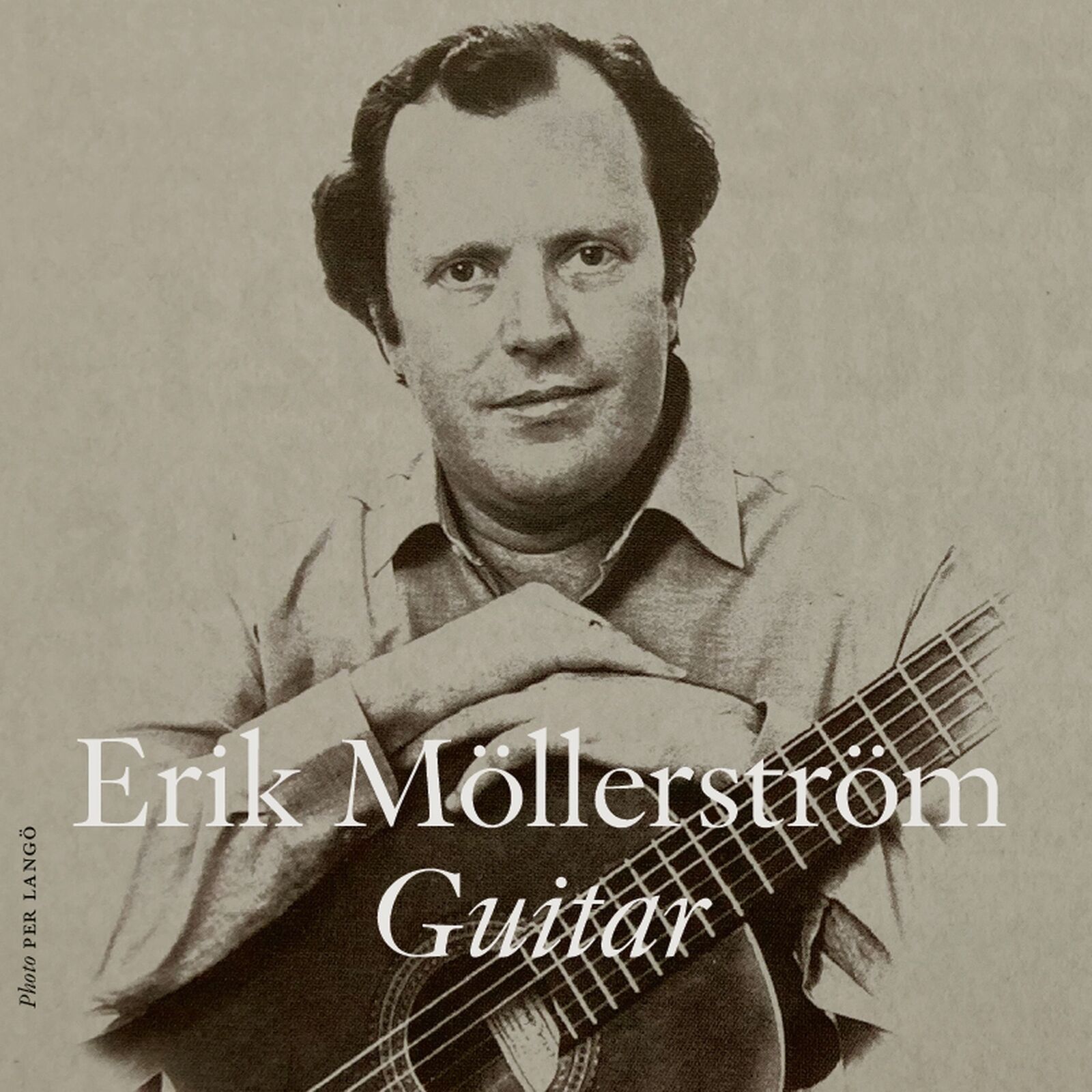 Erik Möllerström Erik Möllerström: Guitar (CD) Box Set