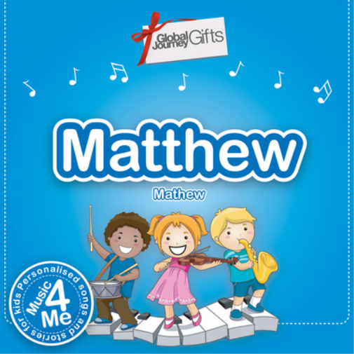 Various Artists Matthew (CD) Album