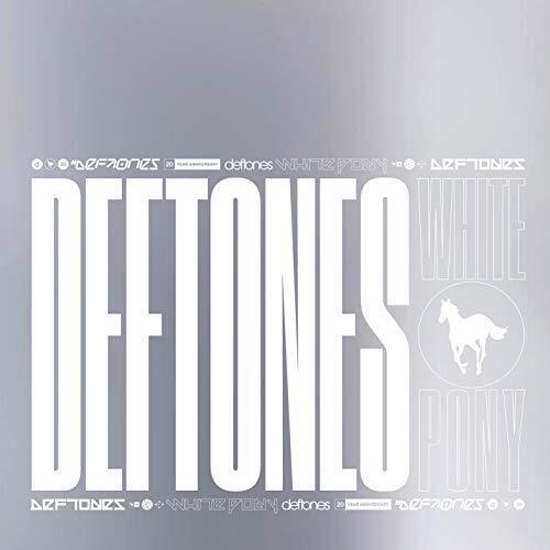 Deftones White Pony (Vinyl LP) Super Deluxe  12" Album Box Set with CD