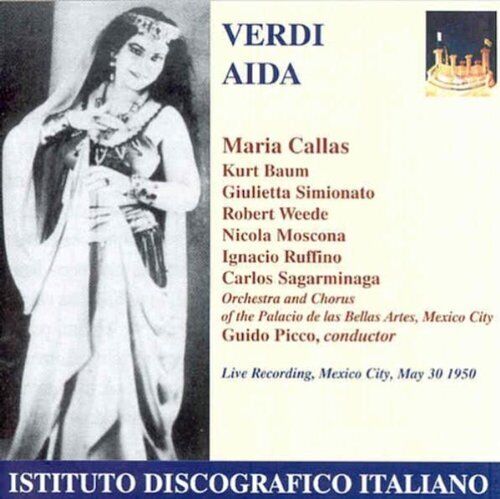 Giuseppe Verdi Verdi: Aida (CD) Album