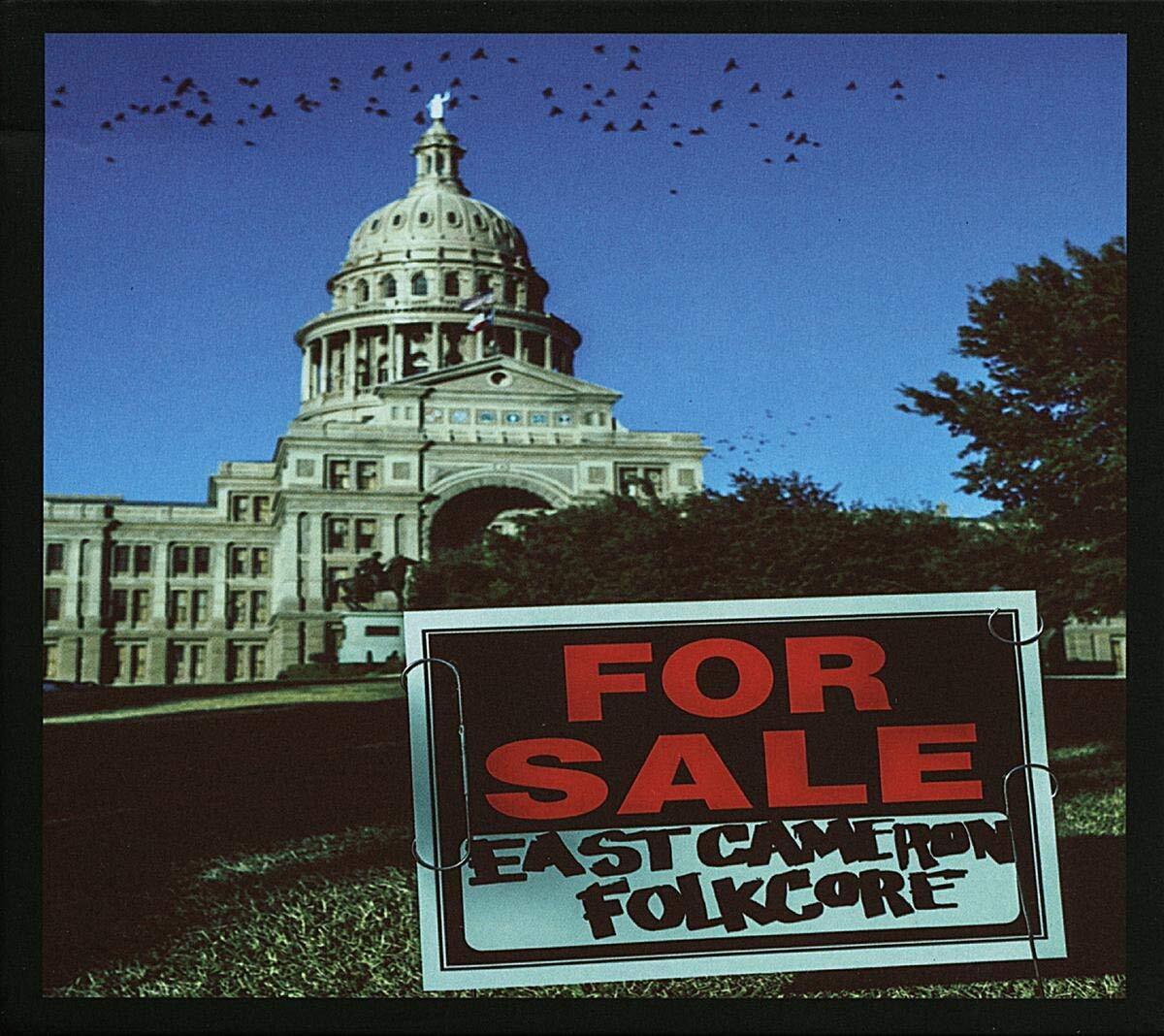 East Cameron Folkcore For Sale (CD)