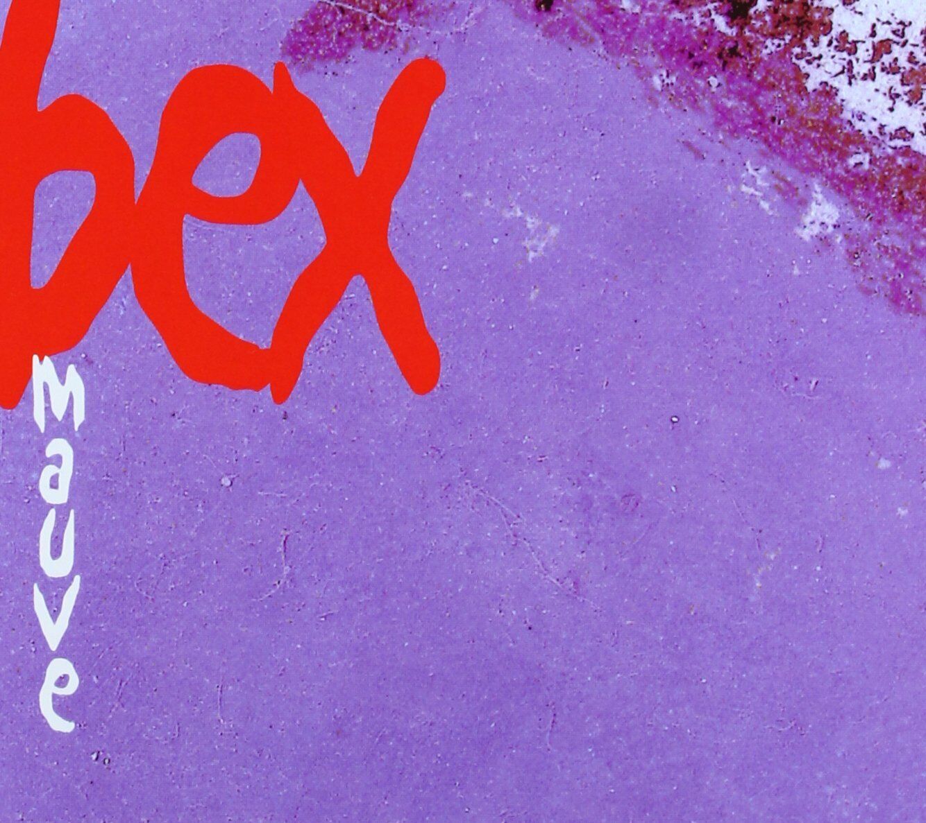 Emmanuel Bex Mauve (CD)