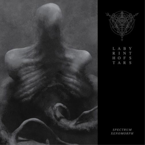 Labyrinth of Stars Spectrum Xenomorph (Vinyl LP) 12" Album (Gatefold Cover)