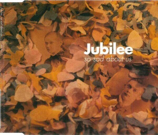 Jubilee So Sad About Us (CD)