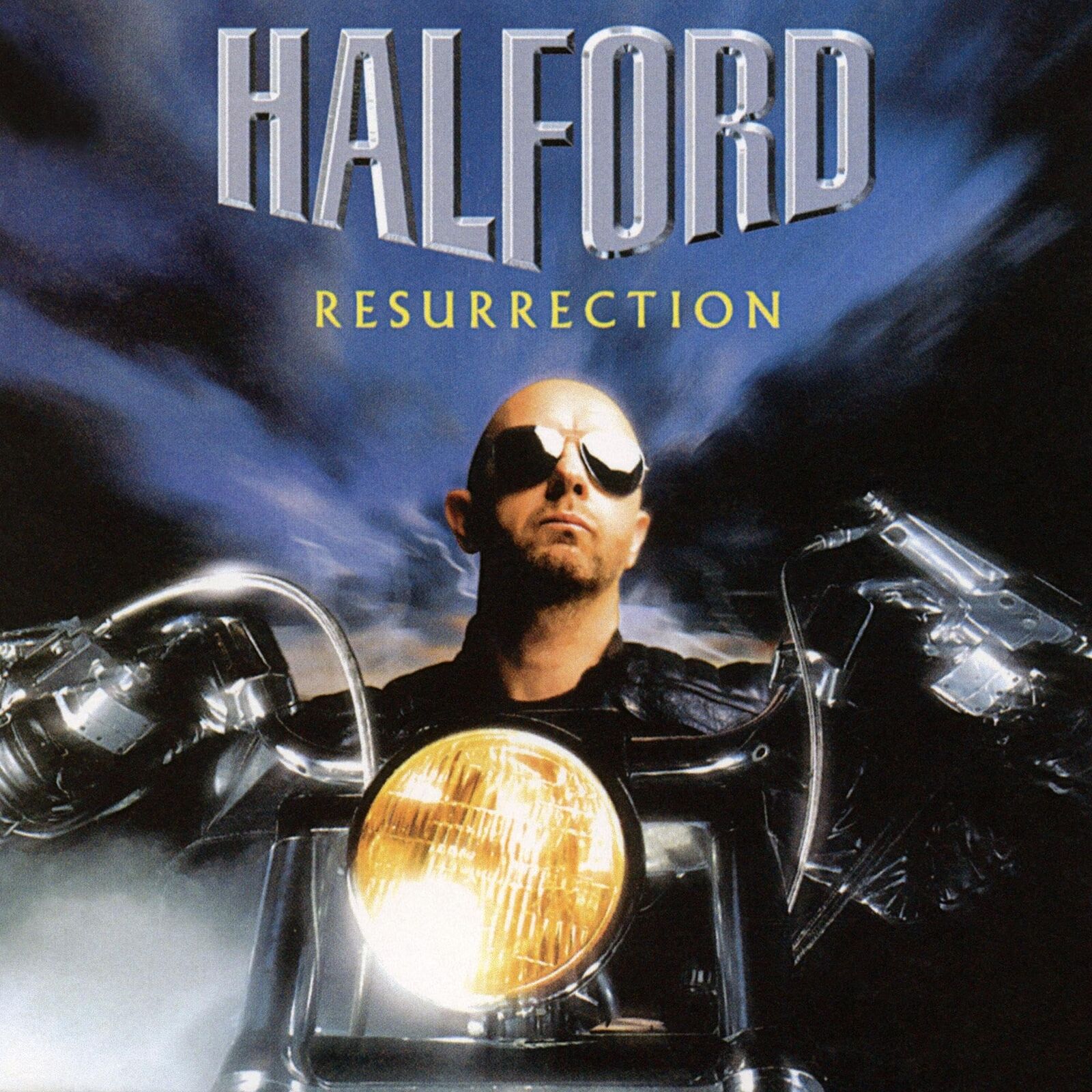 Halford Resurrection