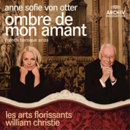 Anne-Sofie Von Otter Ombre De Mon Amont (CD) Album