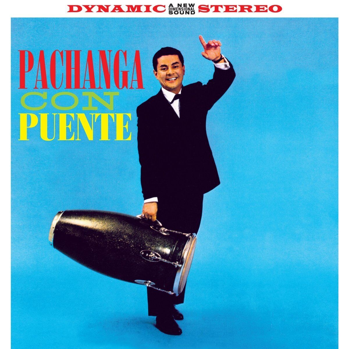 Puente Tito Pachanga Con Puente + Vaya Puente (CD)
