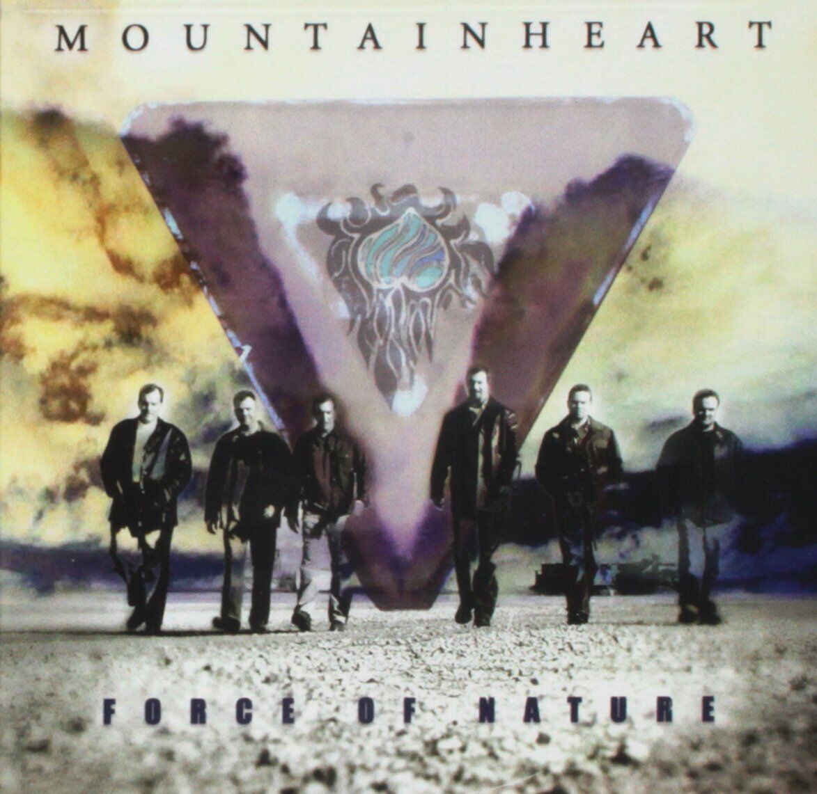 Mountain Heart Force of Nature CD SKFR2010 NEW