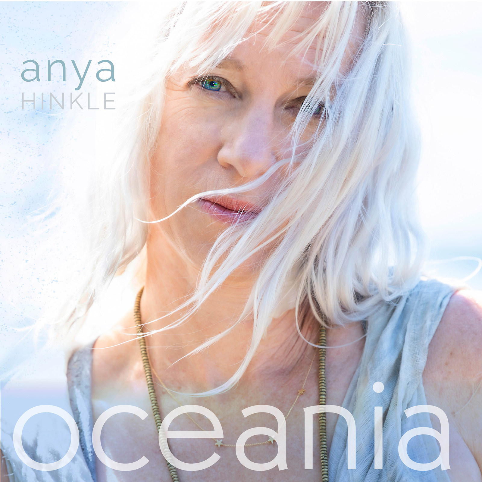Anya Hinkle Oceania (Vinyl LP) 12" Album
