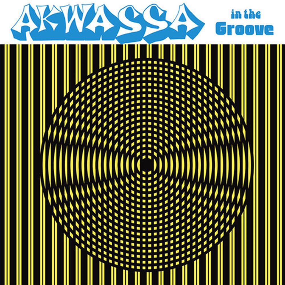 In The Groove - Akwassa (Audio Cd)