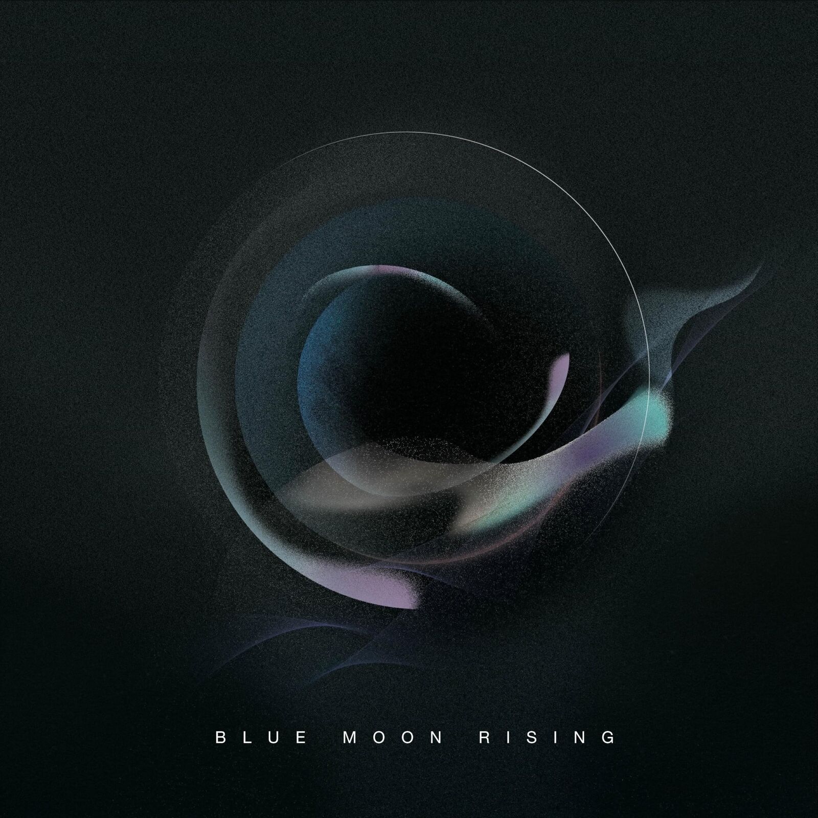 Teepee Blue Moon Rising