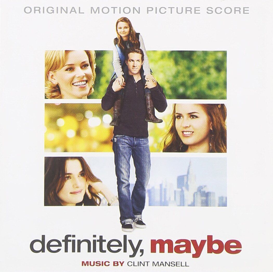 Various Definitely Maybe (CD)