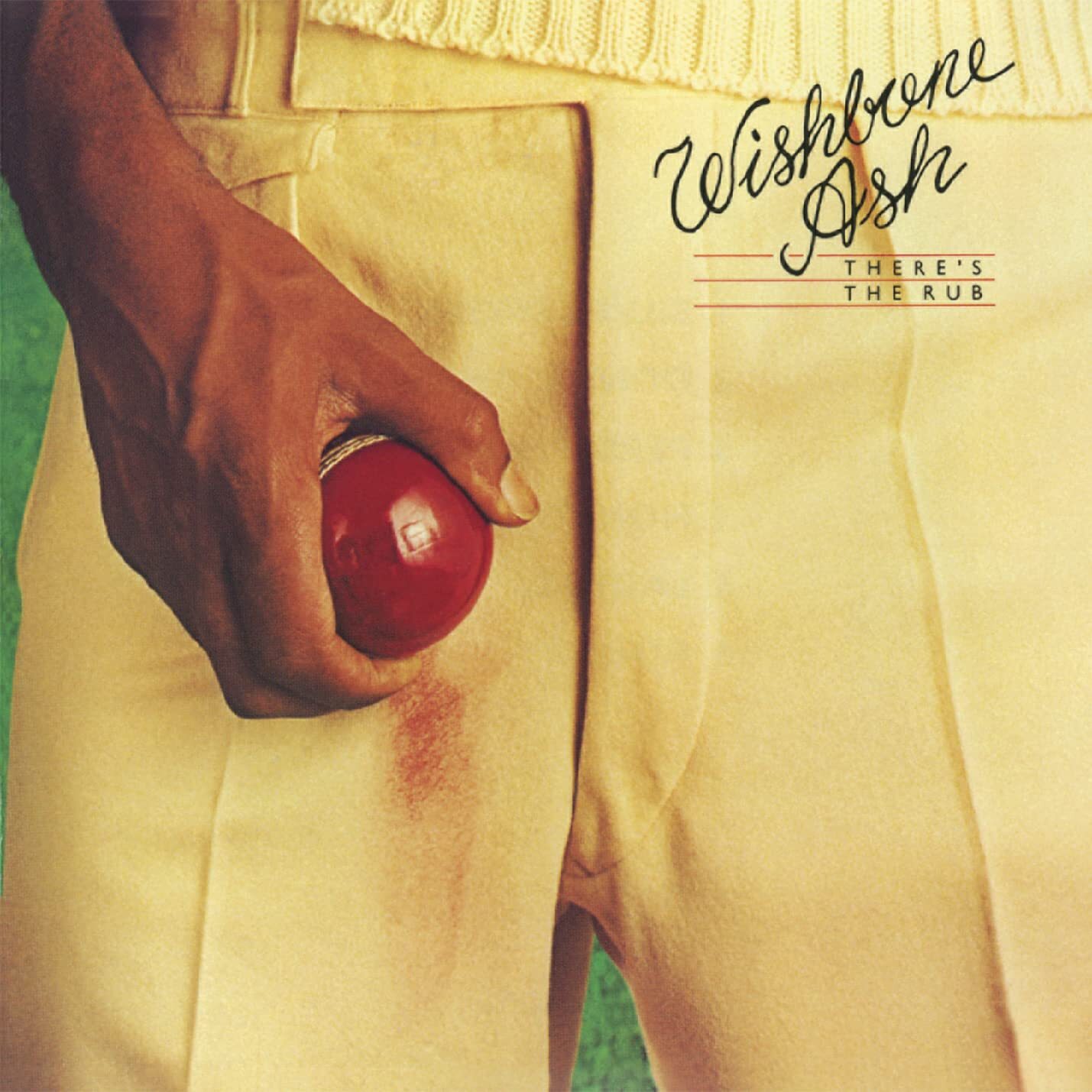 Wishbone Ash There's The Rub (Wishbone Ash) (CD)