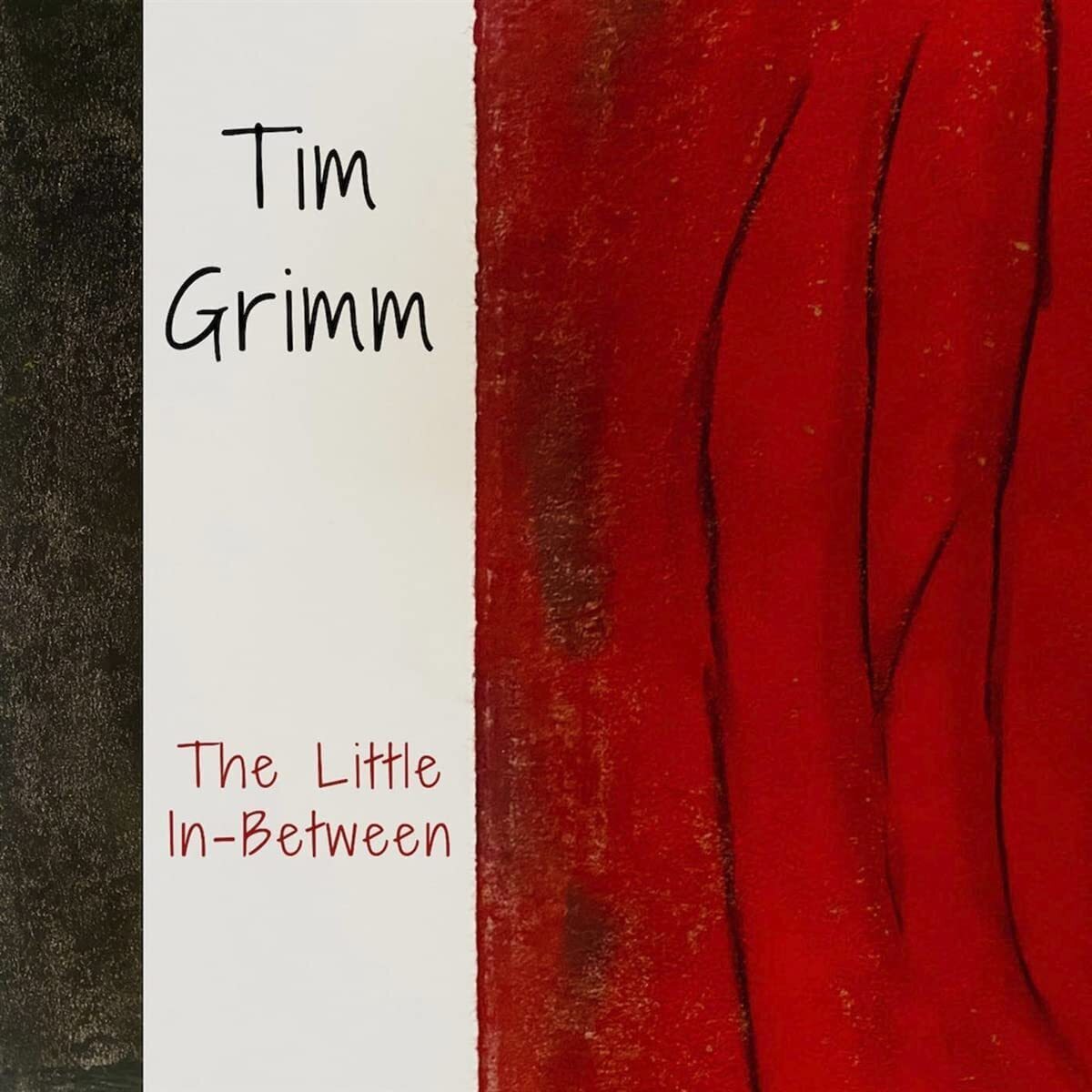 Tim Grimm The Little In-between (CD) Album Digipak
