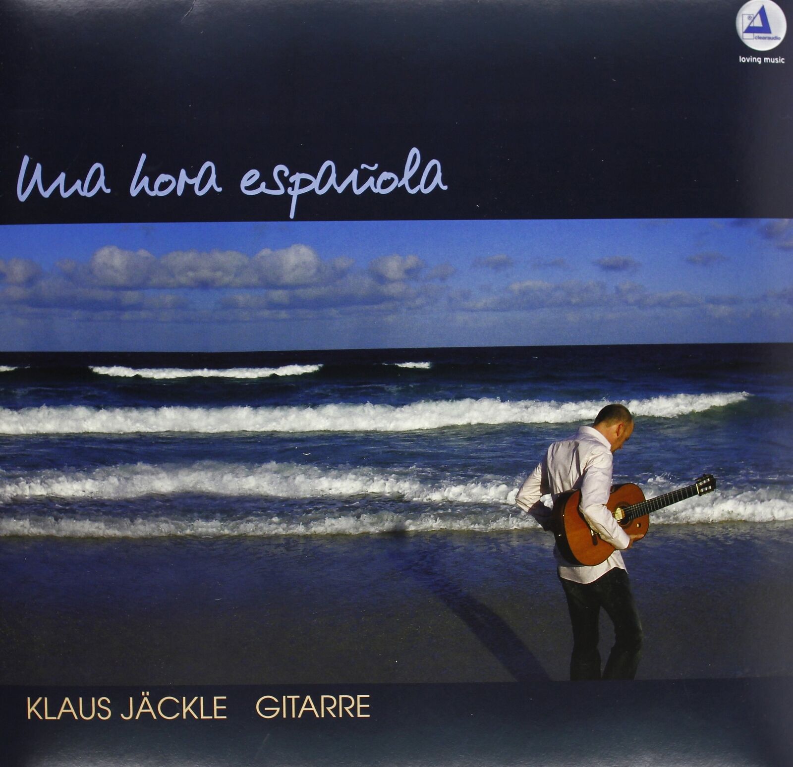 Klaus Jäckle Una Hora Espanola