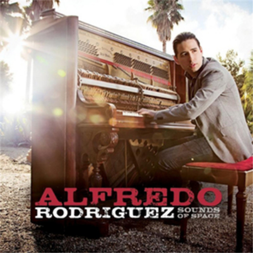 Alfredo Rodriguez Sounds of Space (CD) Album