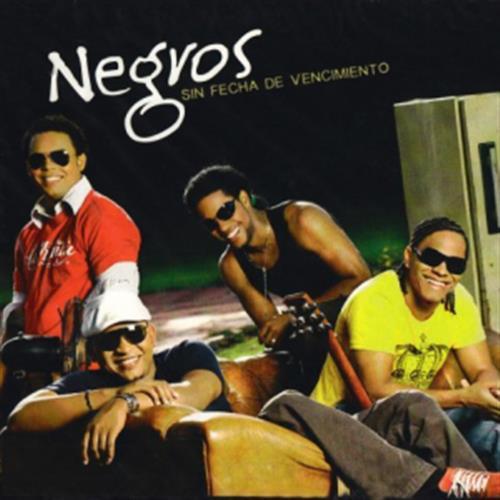 Sin Fecha De Vencimiento - Negros (Audio CD)