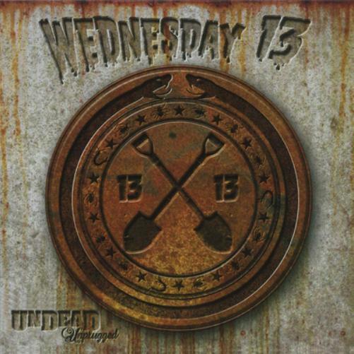Wednesday 13 Undead Unplugged (Vinyl LP) 12" Album