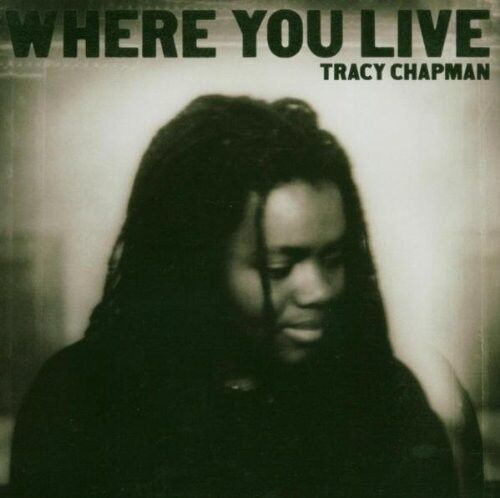 Tracy Chapman: Where You Live - CD