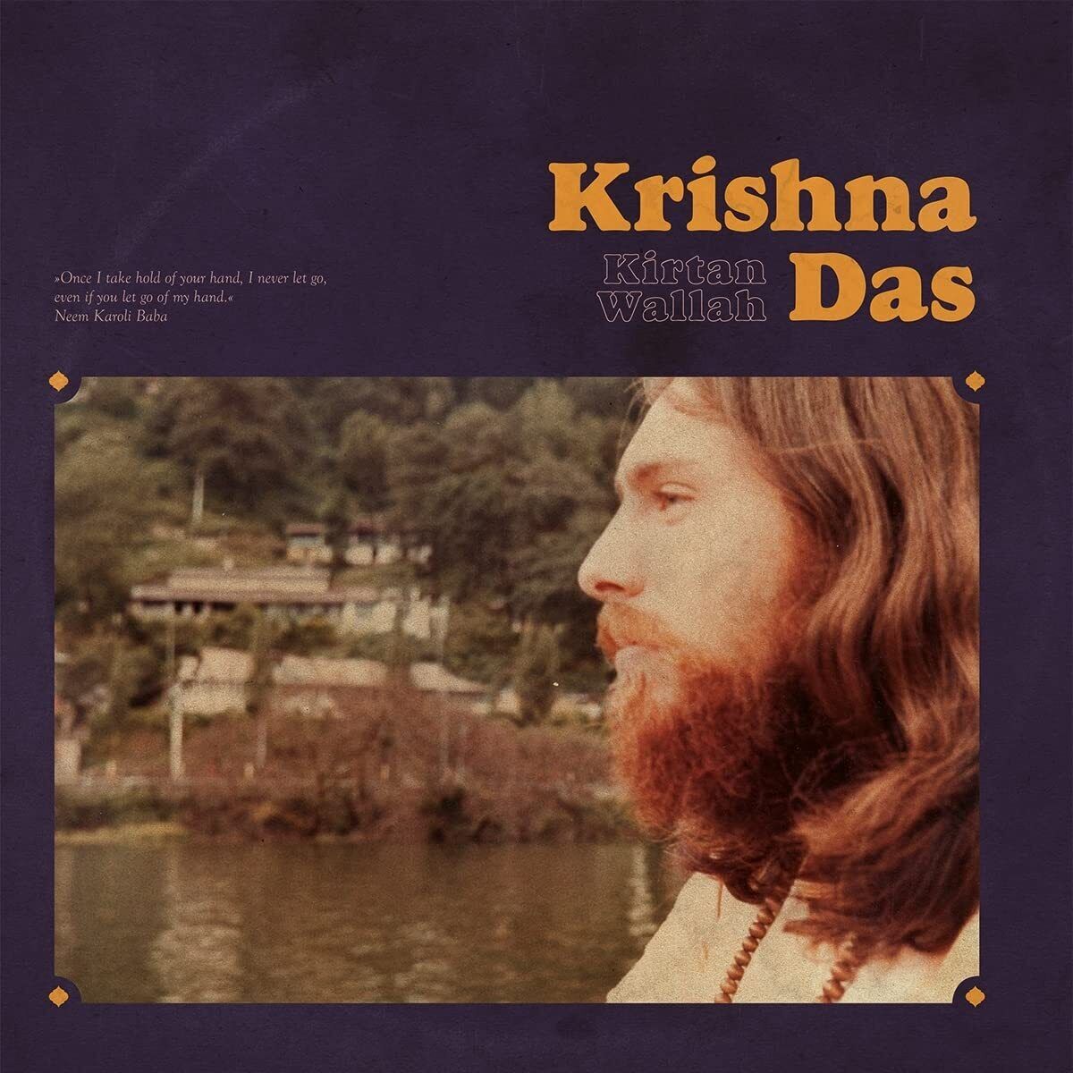 Krishna Das Kirtan Wallah (Vinyl LP)