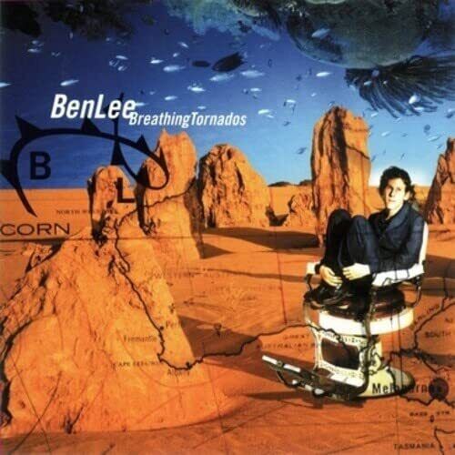 Ben Lee Breathing Tornados LP Vinyl NEW
