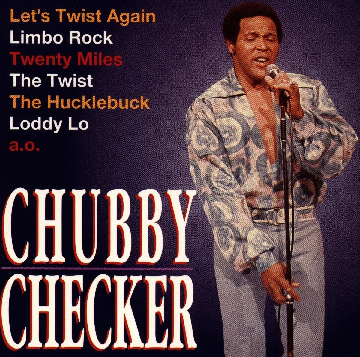 Chubby Checker Chubby Checker (CD)
