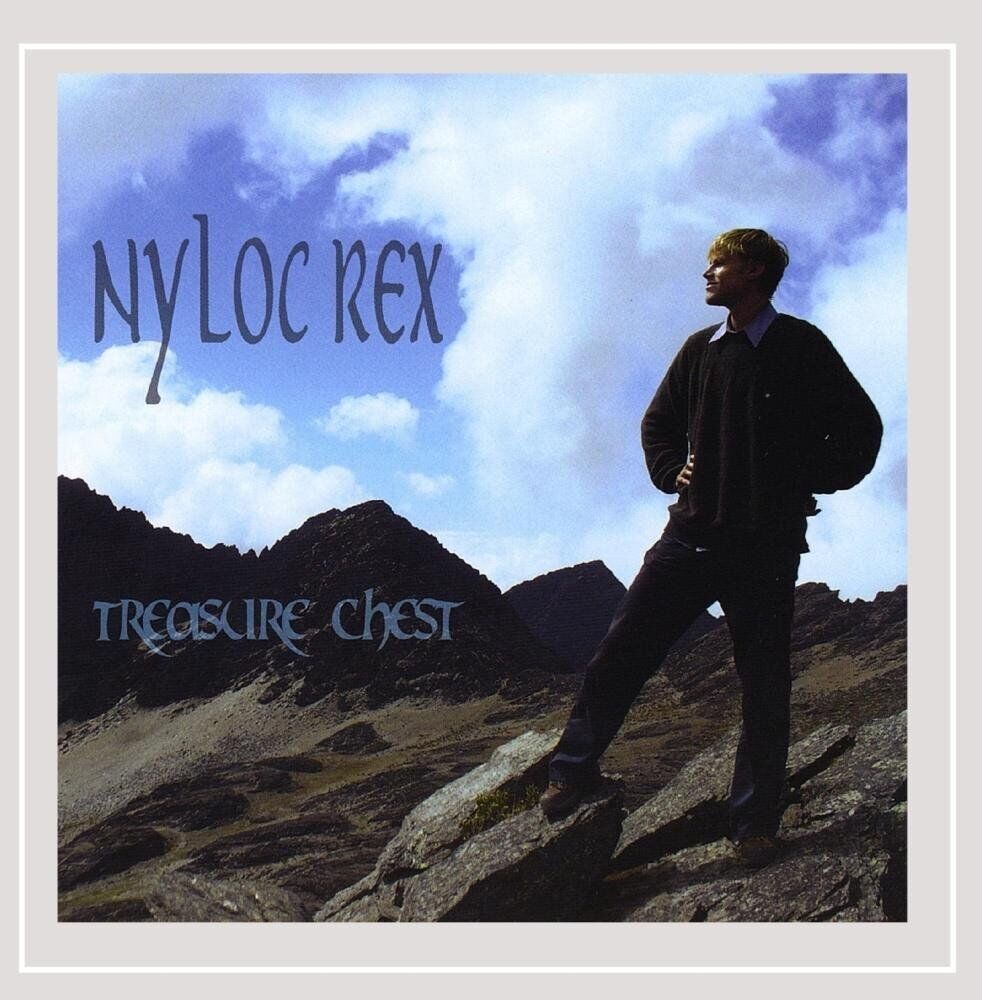 Nyloc Rex Treasure Chest (CD)