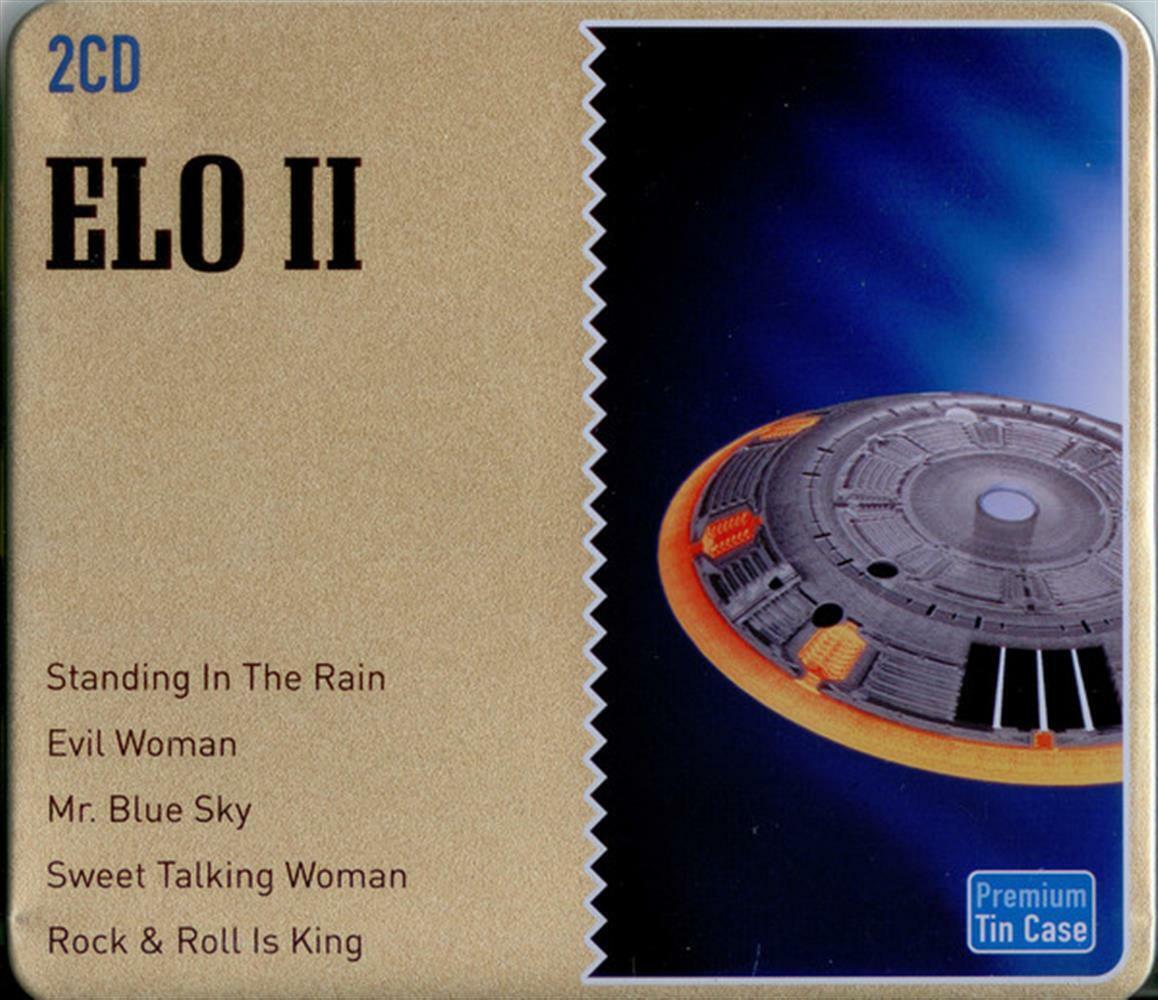 Elo II (2 Cd) - Electric Light Orchestra (Audio Cd)