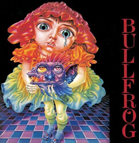 Bullfrog Bullfrog