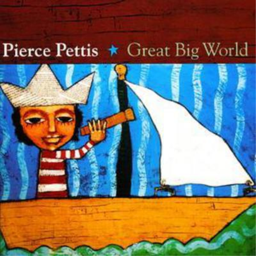 Pierce Pettis Great Big World (CD) Album