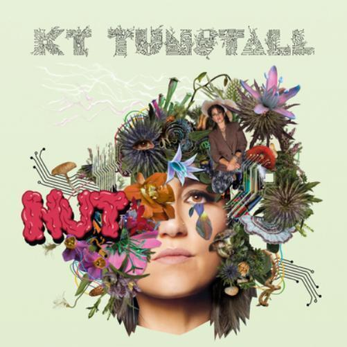 KT Tunstall NUT (Vinyl LP) 12" Album Coloured Vinyl