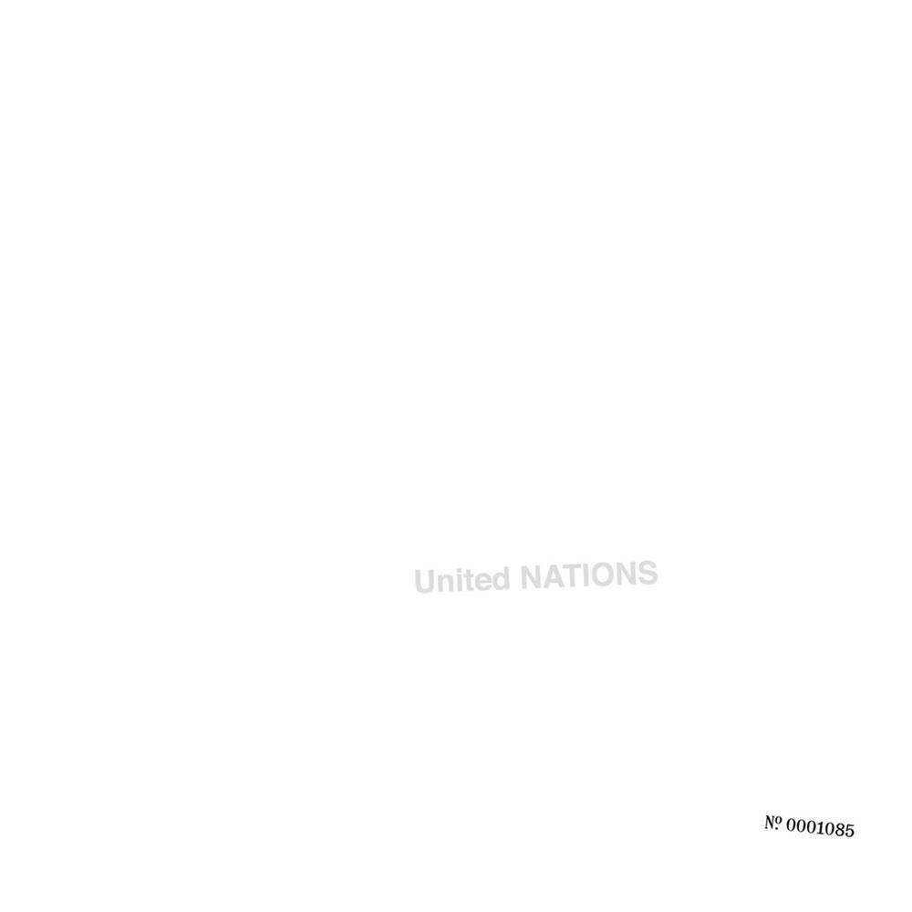 United Nations - United Nations (Vinile)