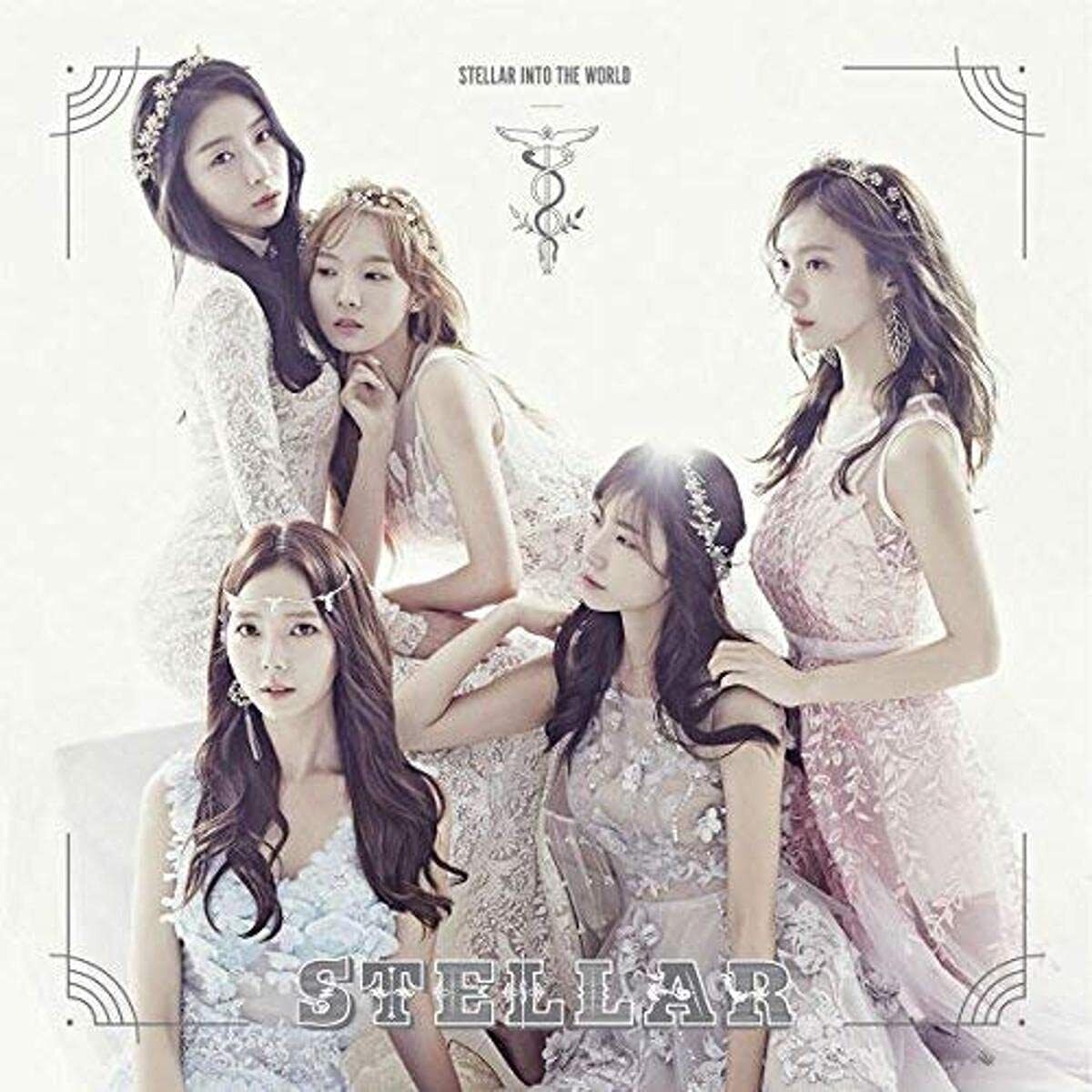 STELLAR Stellar Into The World (CD)