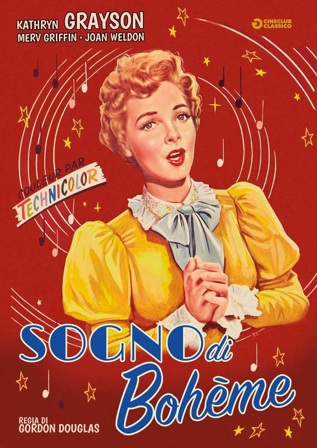 Dvd Sogno Di Boheme